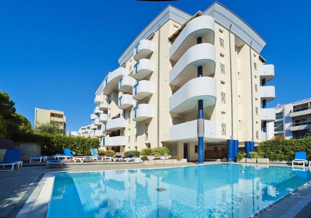 De La Mariute Villa Bibione Buitenkant foto